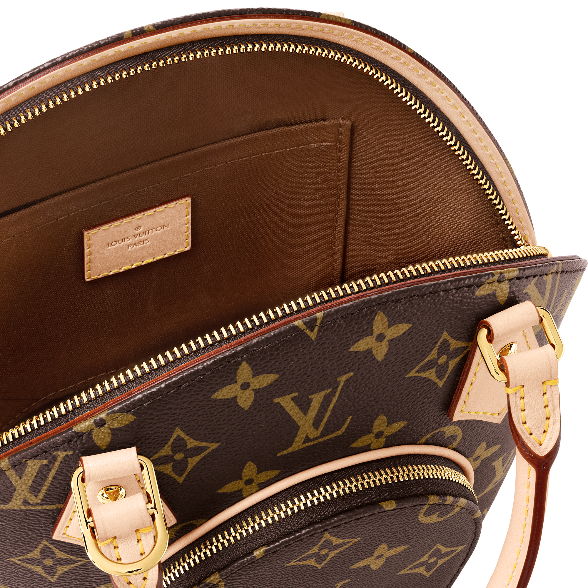 Ellipse PM Bag Monogram Canvas - Discontinued Product M46196